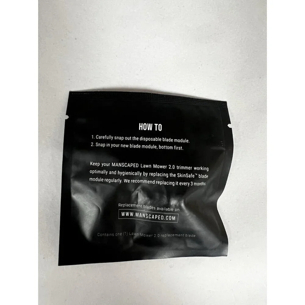 Manscaped Skinsafe Replacement Blade for Lawnmower 2.0
